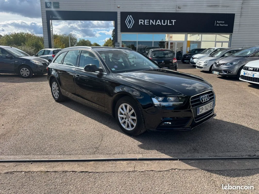 Audi A4