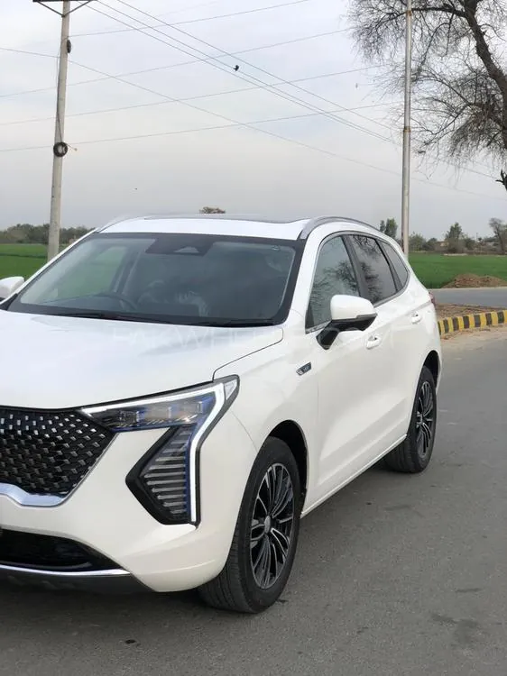 Haval Jolion