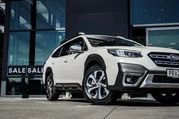 Subaru Outback 2022 photo 5