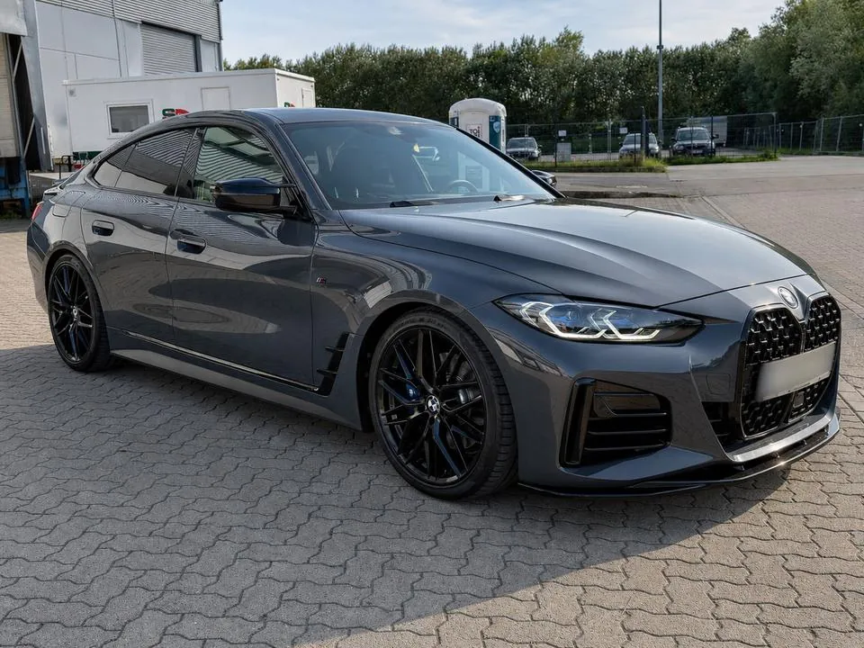 BMW 430I Gran Coupé