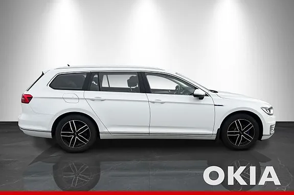 Volkswagen Passat 2017 photo 5