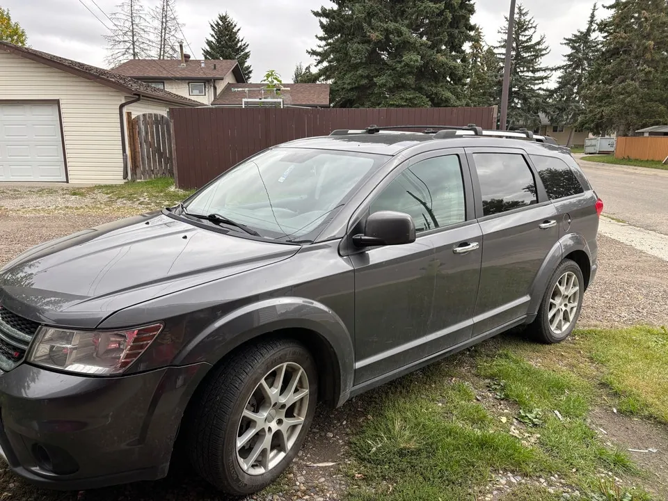 Dodge Journey 2014 photo 2