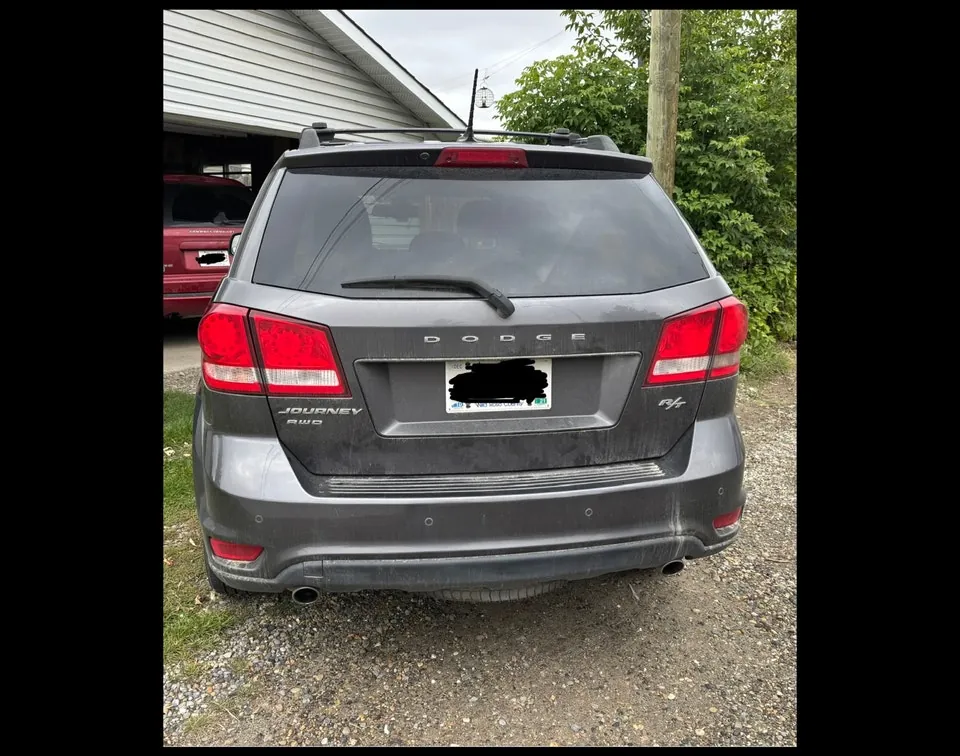 Dodge Journey 2014 photo 4