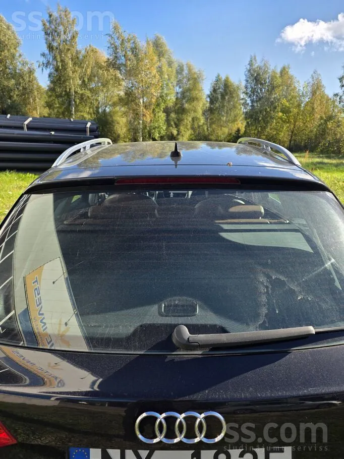 Audi A4 Allroad