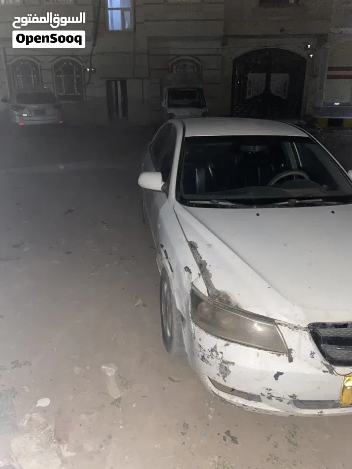 Hyundai Sonata 2006 photo 3