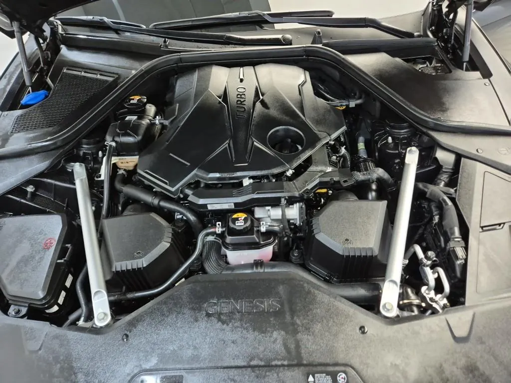 Genesis G80 2025 photo 5