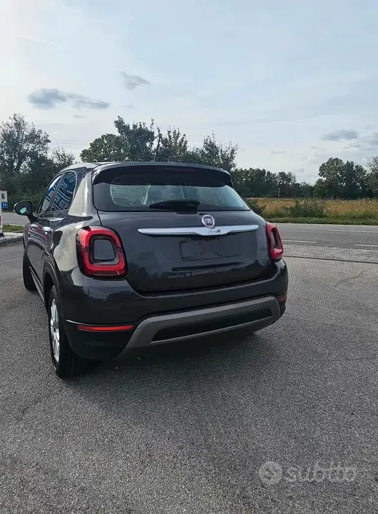 Fiat 500X 2019 photo 3