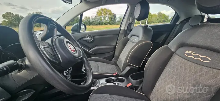 Fiat 500X 2019 photo 5