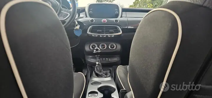 Fiat 500X 2019 photo 4