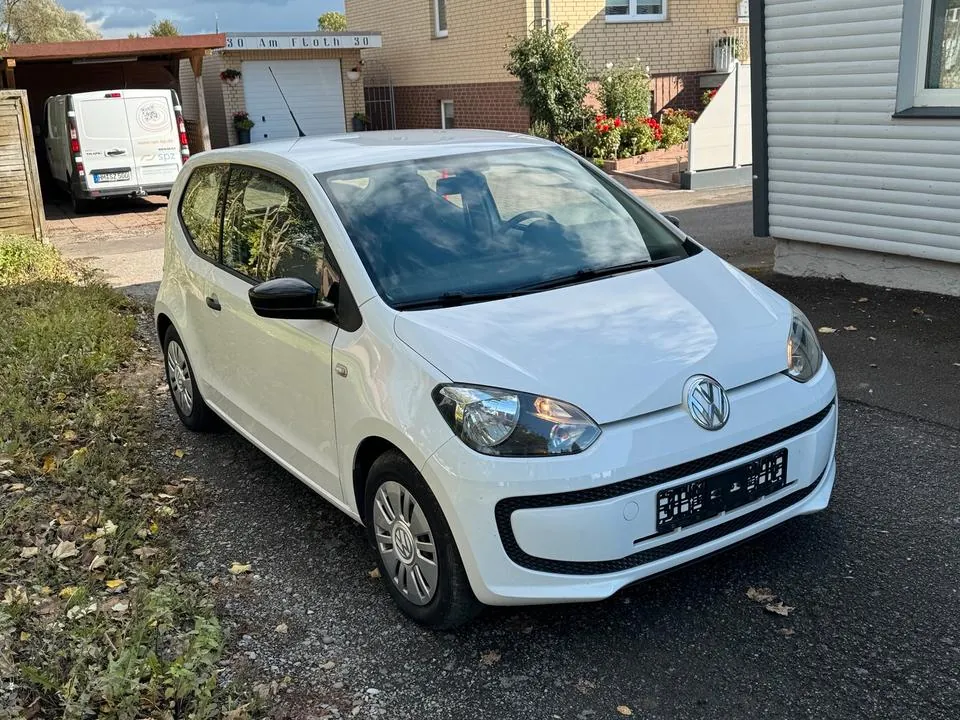 Volkswagen Up