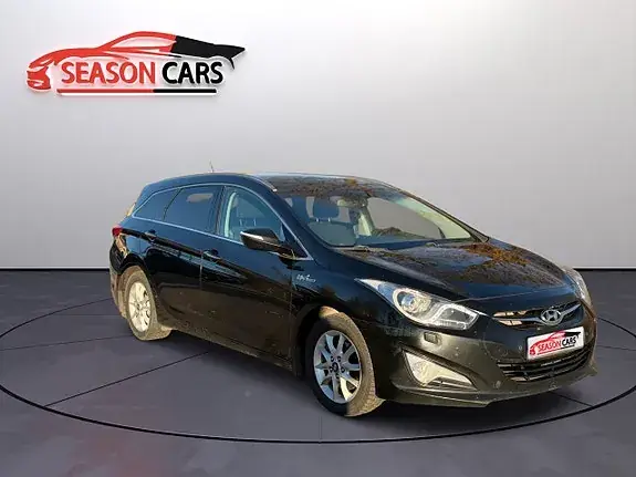 Hyundai I40 2012 photo 2