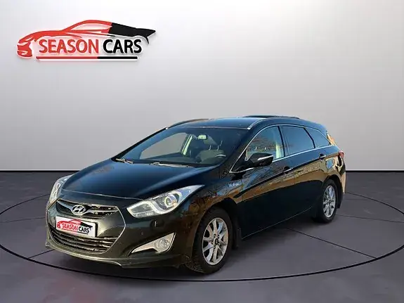 Hyundai I40