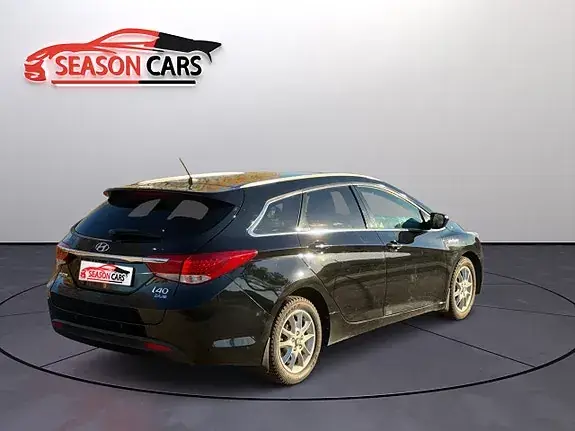 Hyundai I40 2012 photo 3