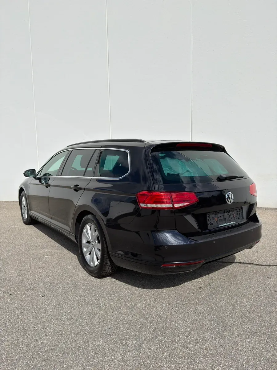 Volkswagen Passat 2017 photo 3