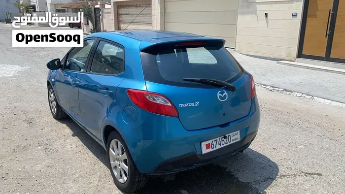 Mazda 2 Grand Touring 2014 photo 5