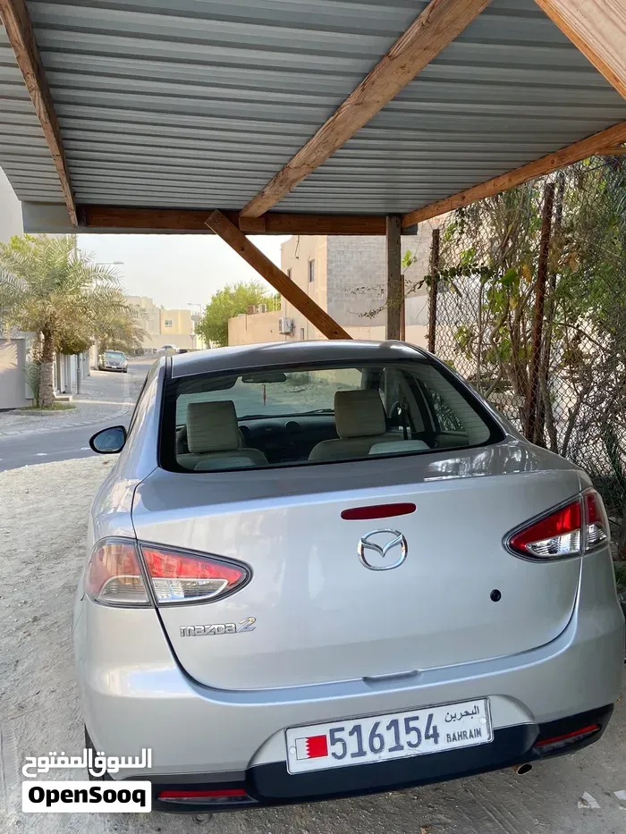 Mazda 2 Grand Touring 2014 photo 4