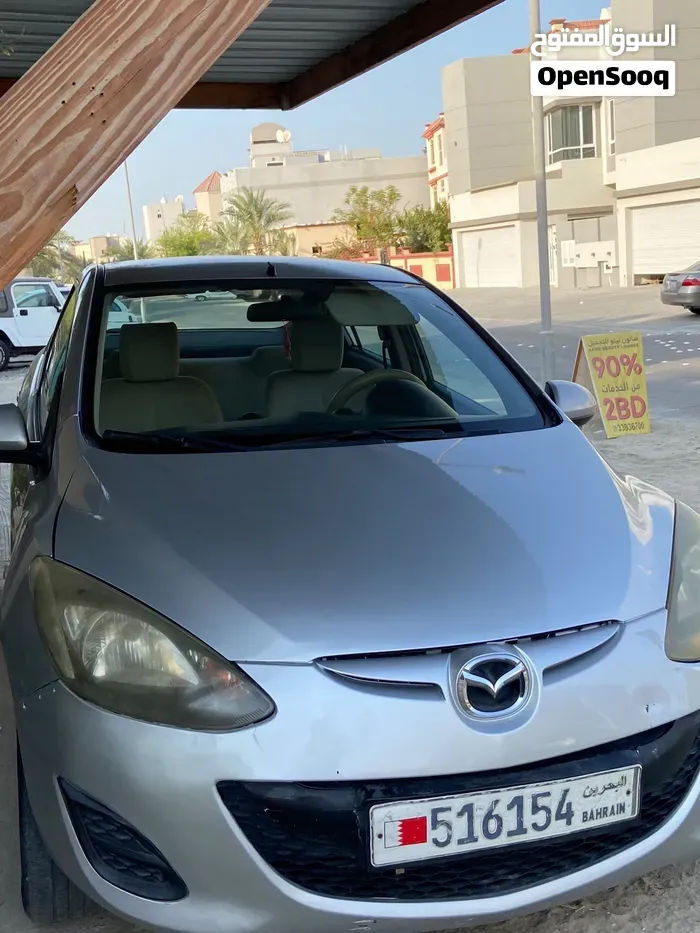 Mazda 2 Grand Touring 2014 photo 2