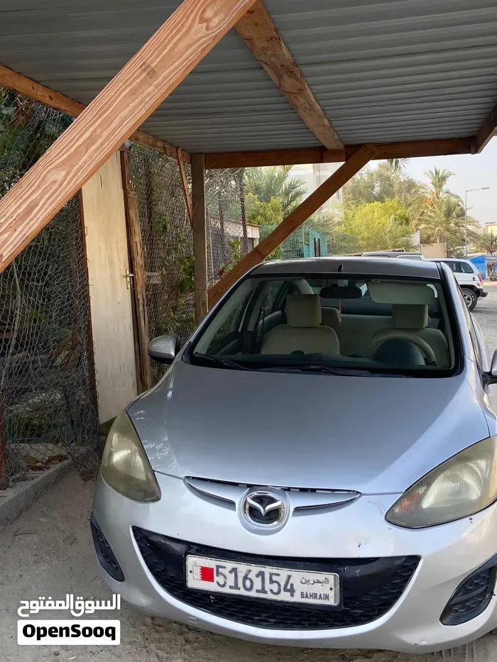 Mazda 2 Grand Touring 2014 photo 3