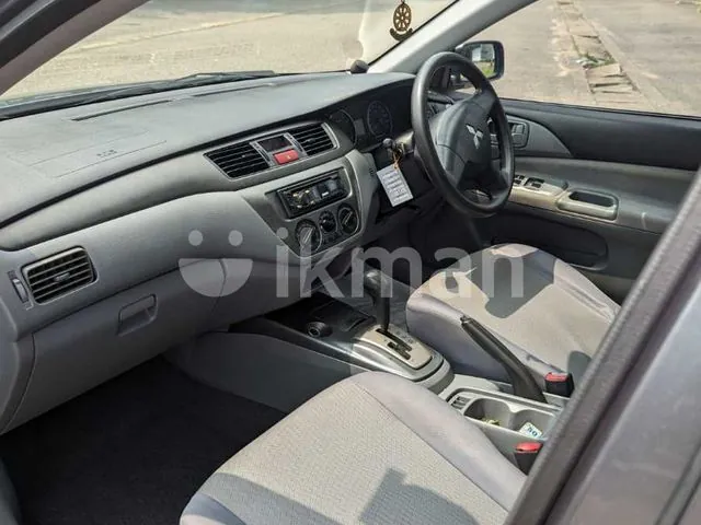 Mitsubishi Lancer 2011 photo 3