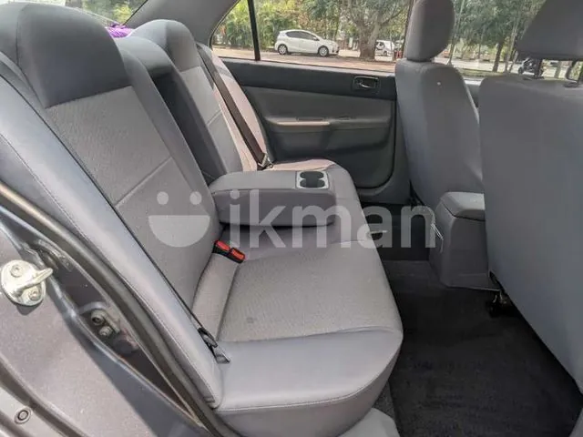 Mitsubishi Lancer 2011 photo 4