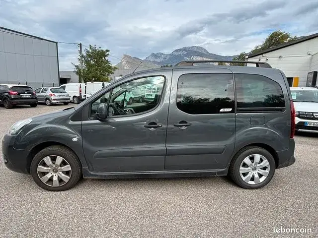 Citroen Berlingo 2014 photo 2