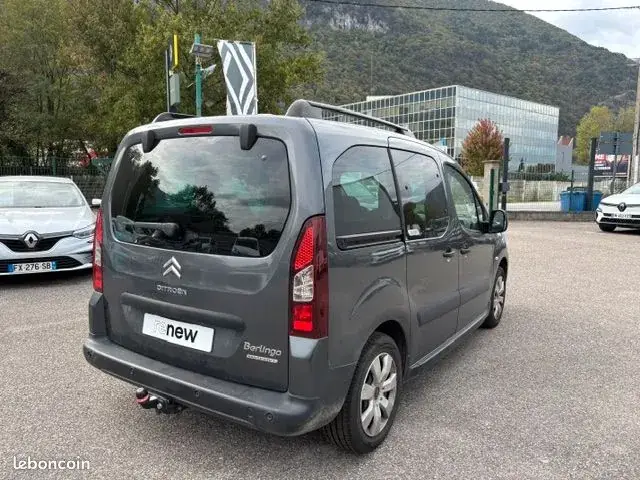 Citroen Berlingo 2014 photo 3
