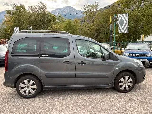 Citroen Berlingo 2014 photo 4