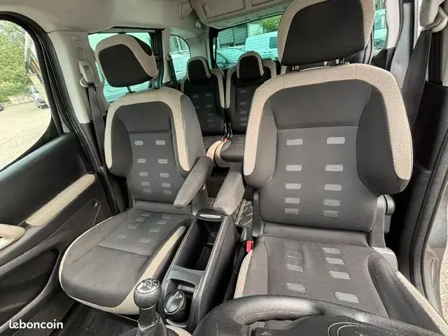 Citroen Berlingo 2014 photo 5
