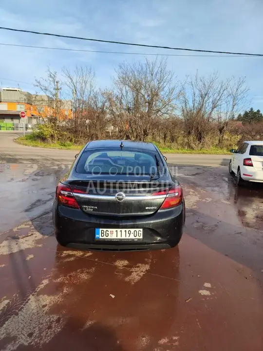 Opel Insignia 2014 photo 4