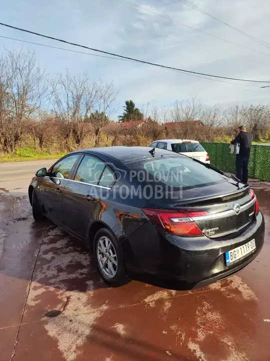 Opel Insignia 2014 photo 5