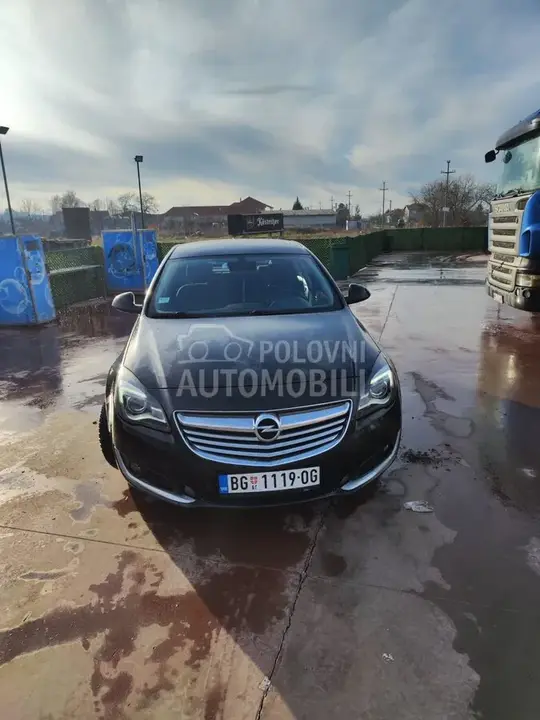 Opel Insignia