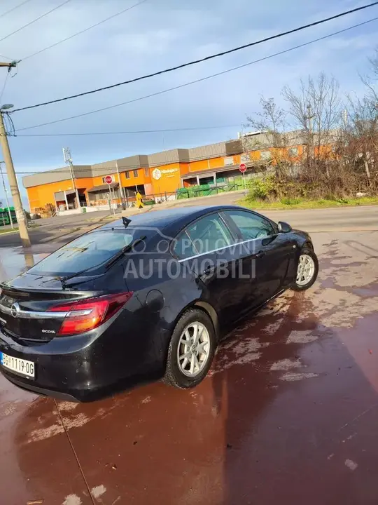 Opel Insignia 2014 photo 2