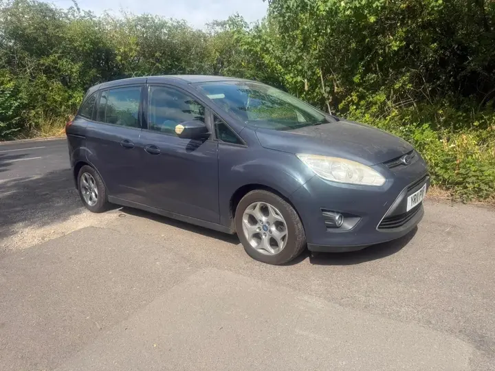 Ford Grand C-Max