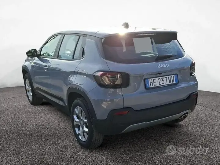 Jeep Avenger 2026 photo 4