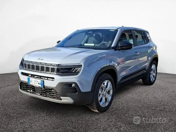 Jeep Avenger