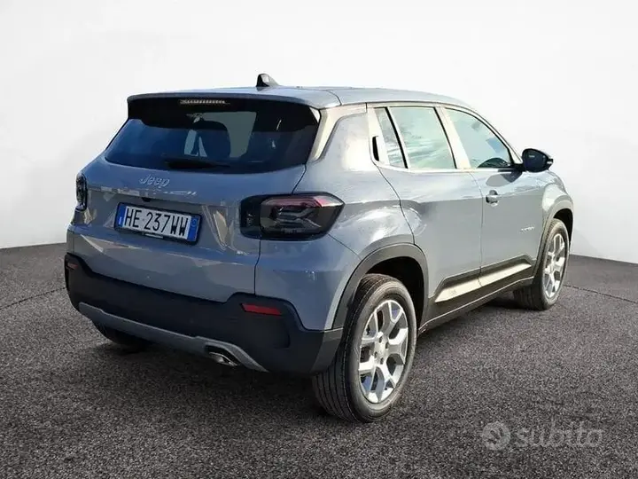 Jeep Avenger 2026 photo 3