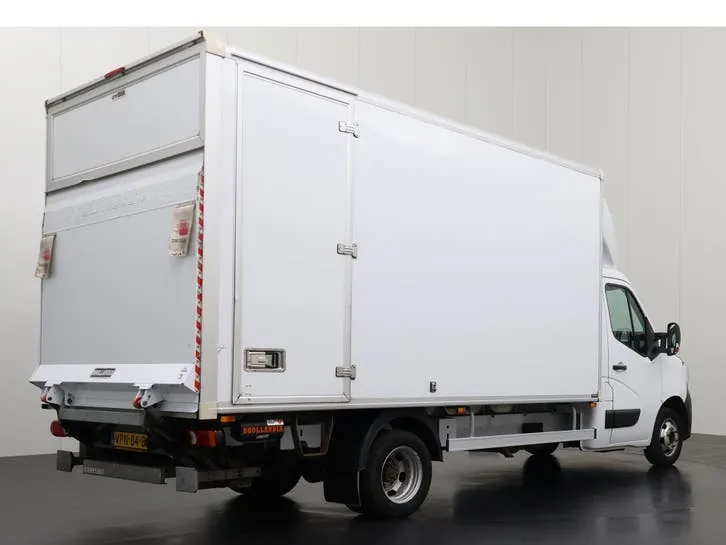 Renault Master 2022 photo 2
