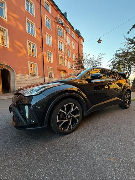 Toyota C-Hr 2020 photo 5
