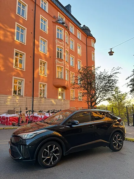 Toyota C-Hr 2020 photo 3