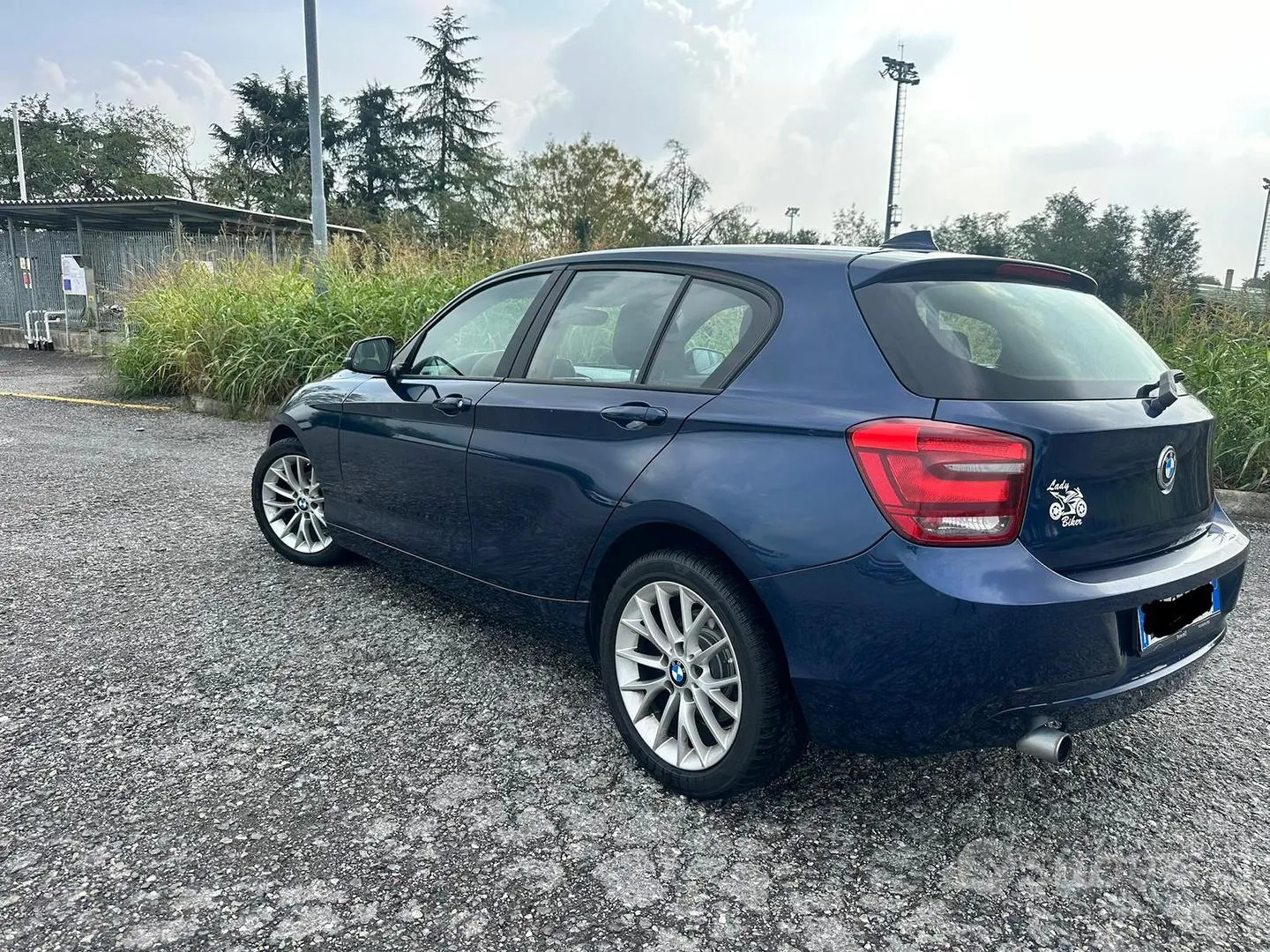 BMW 118D