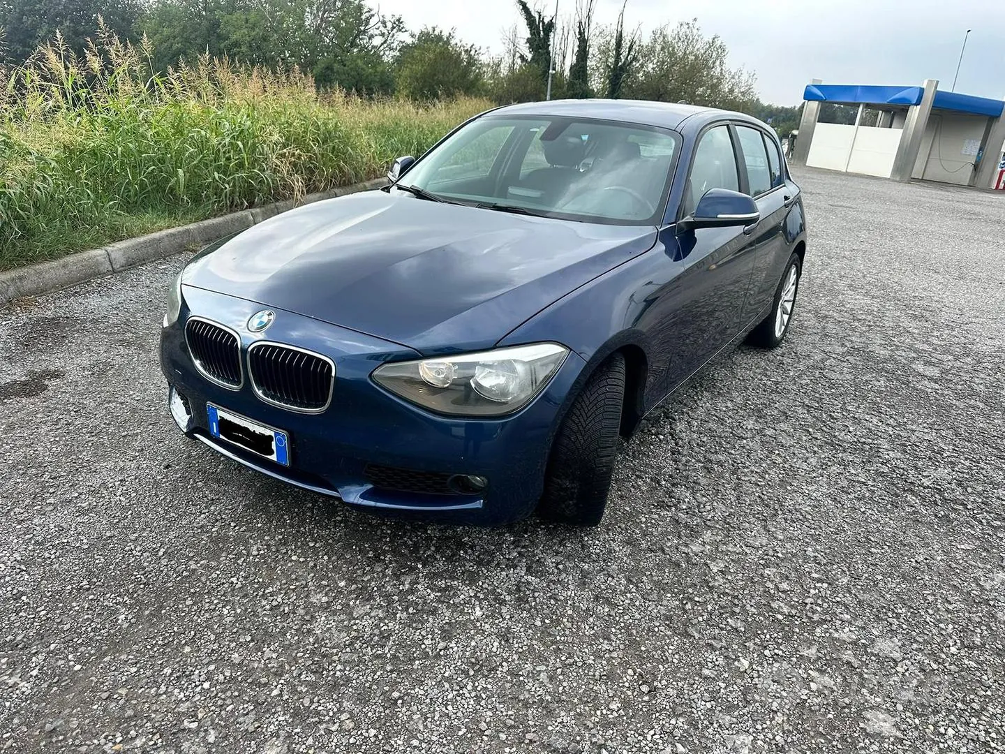 BMW 118D 2012 photo 4