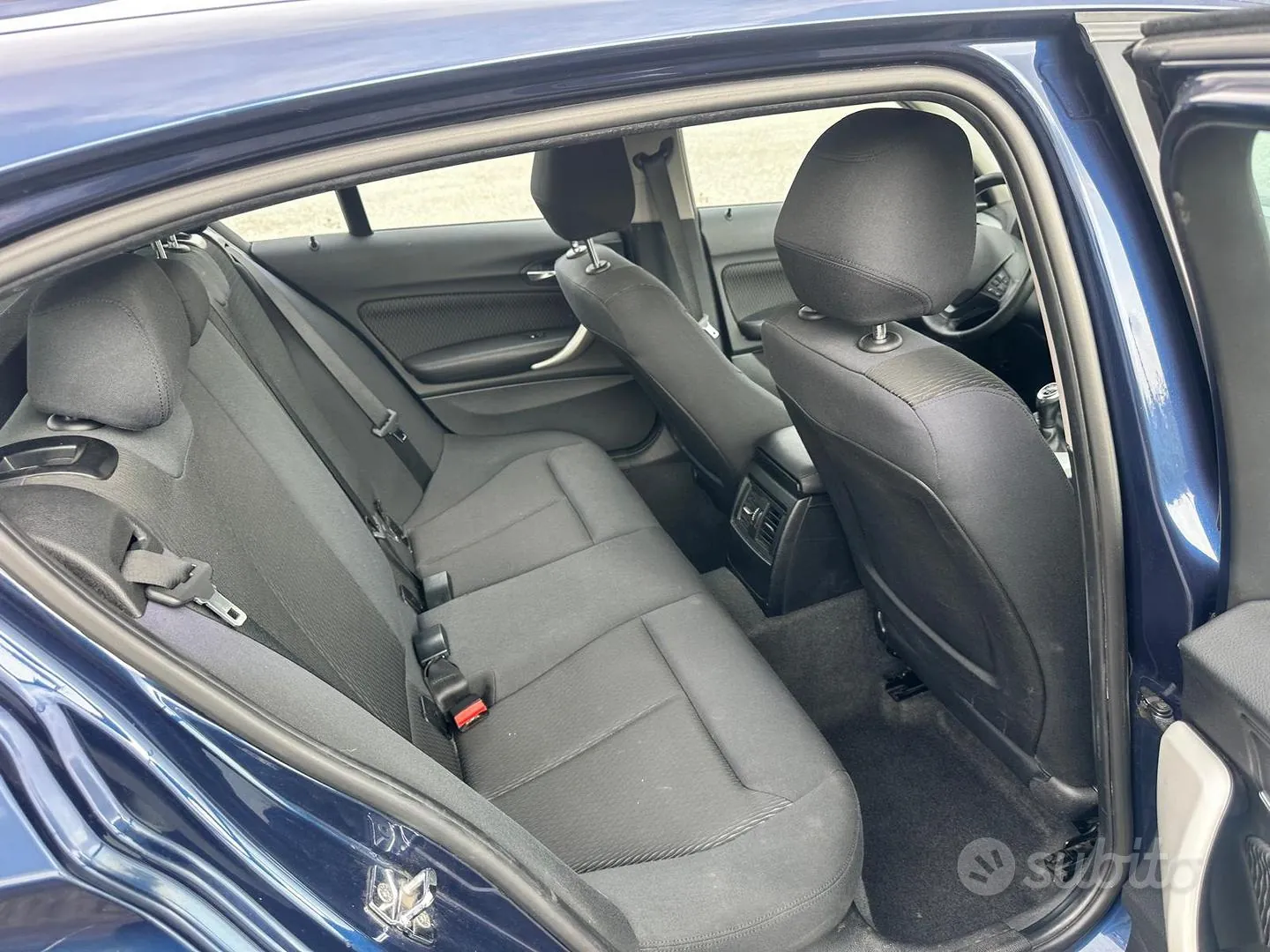 BMW 118D 2012 photo 5