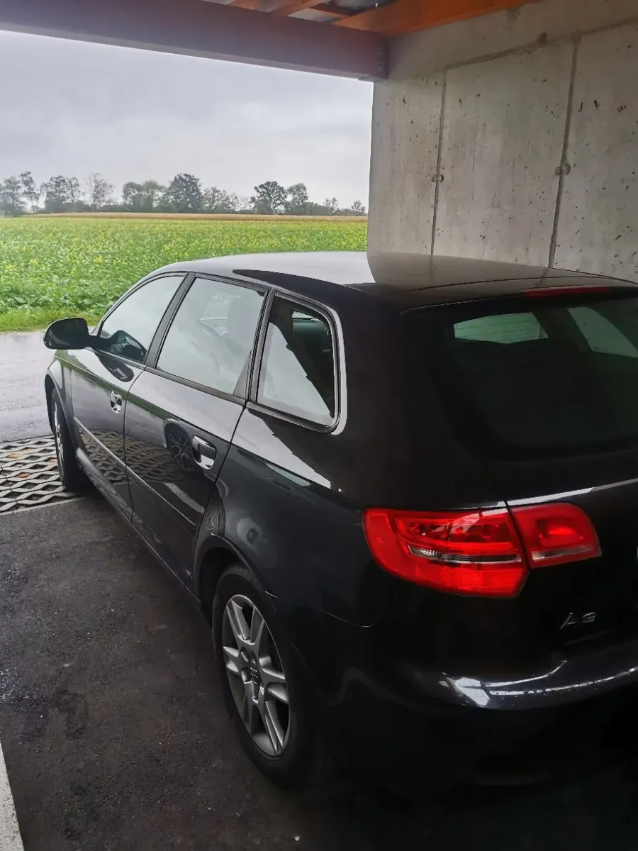 Audi A3 2009 photo 2