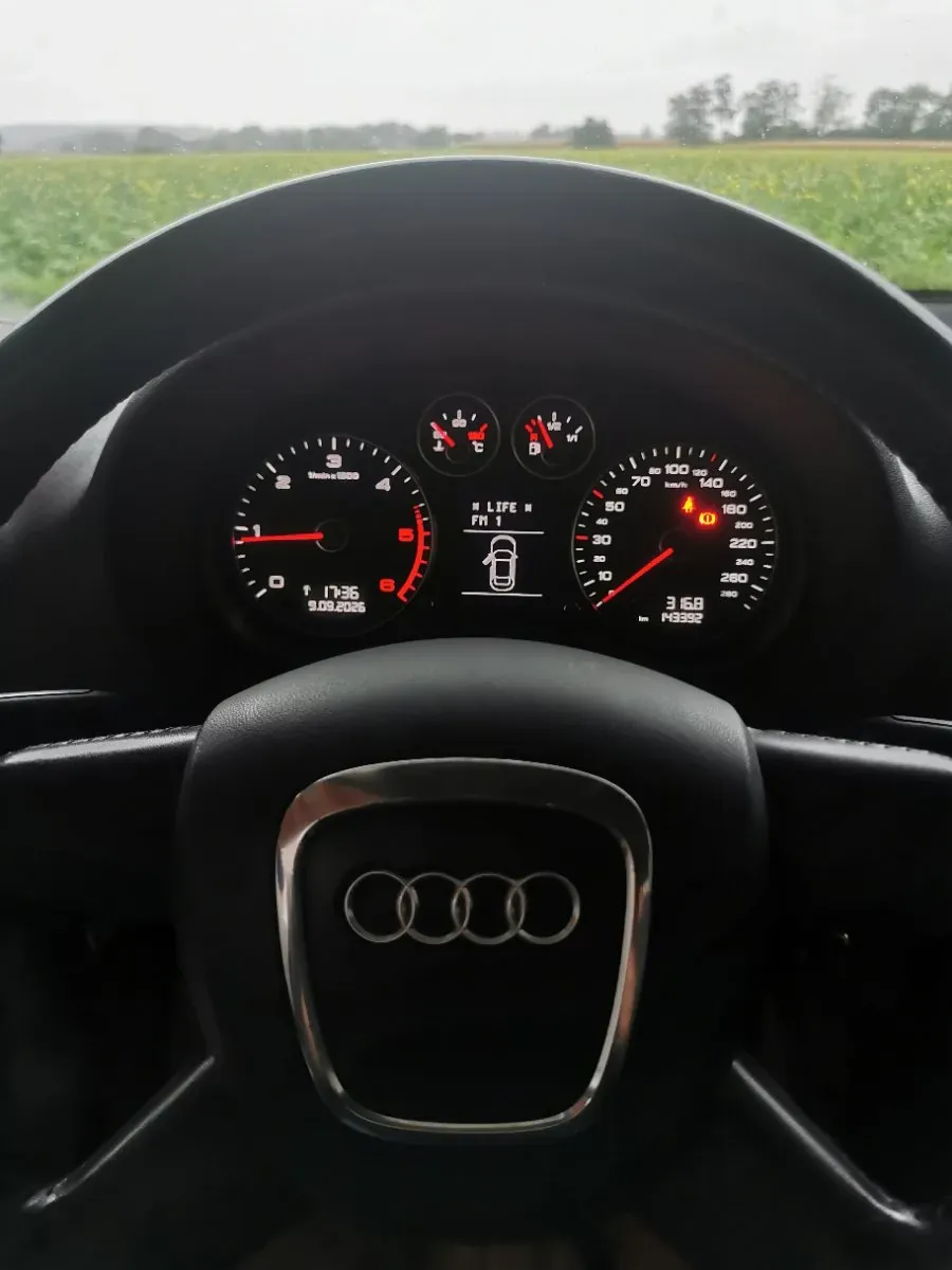 Audi A3 2009 photo 3