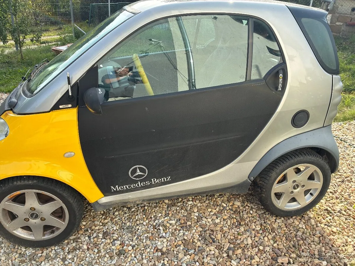 Smart Fortwo 2006 photo 3