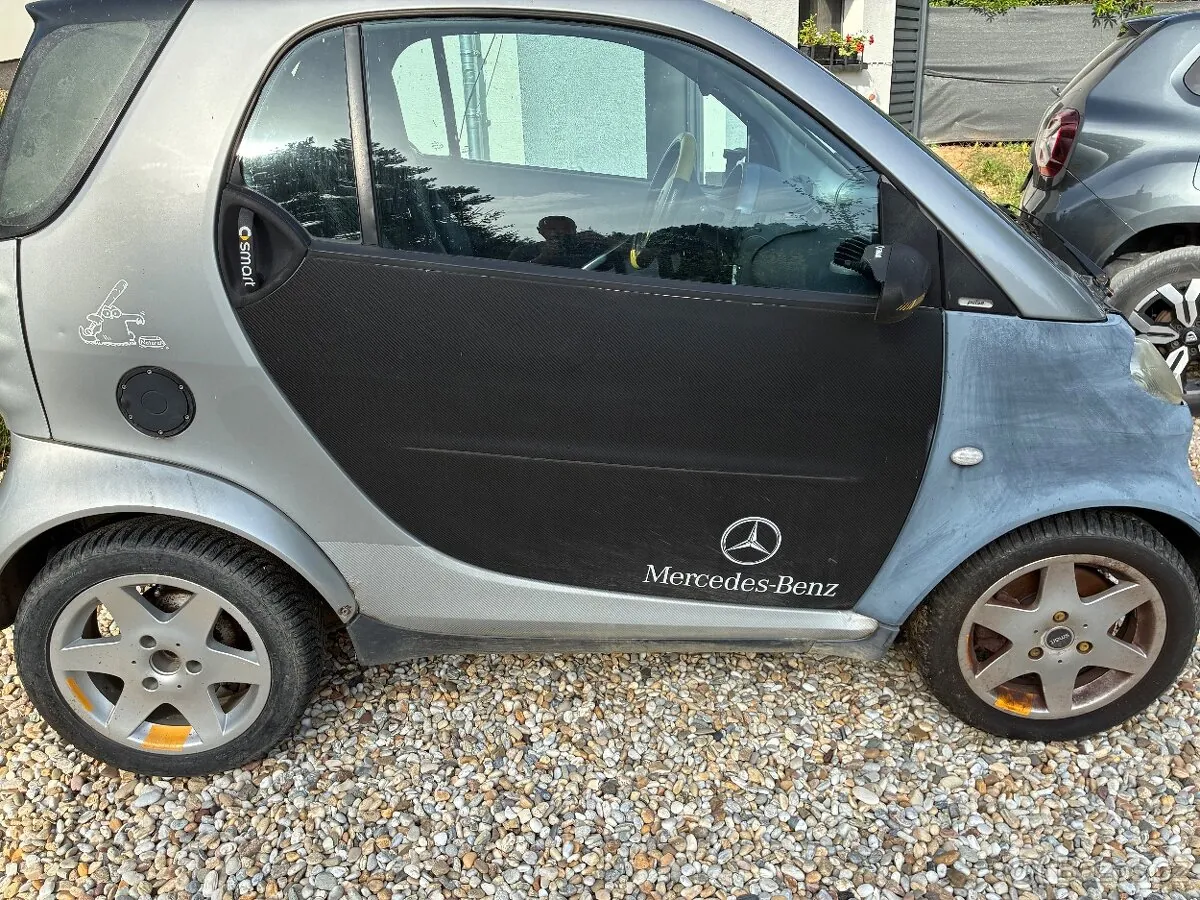 Smart Fortwo 2006 photo 2