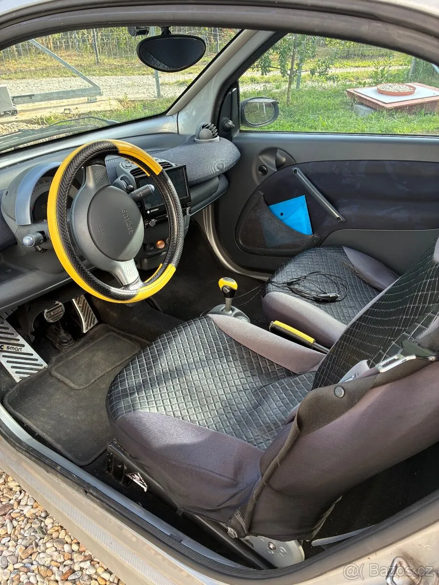 Smart Fortwo 2006 photo 4