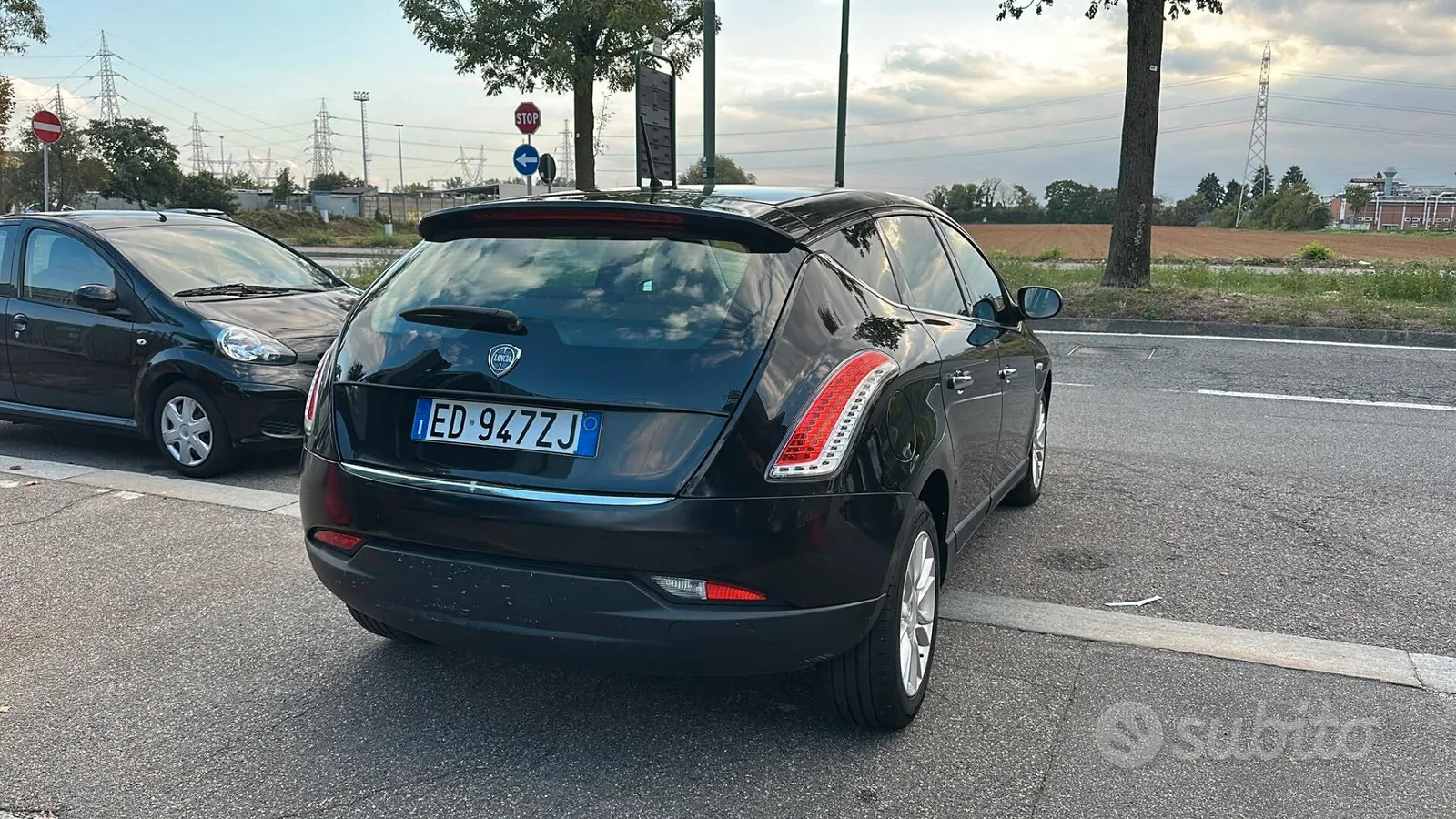 Lancia Delta 2010 photo 5