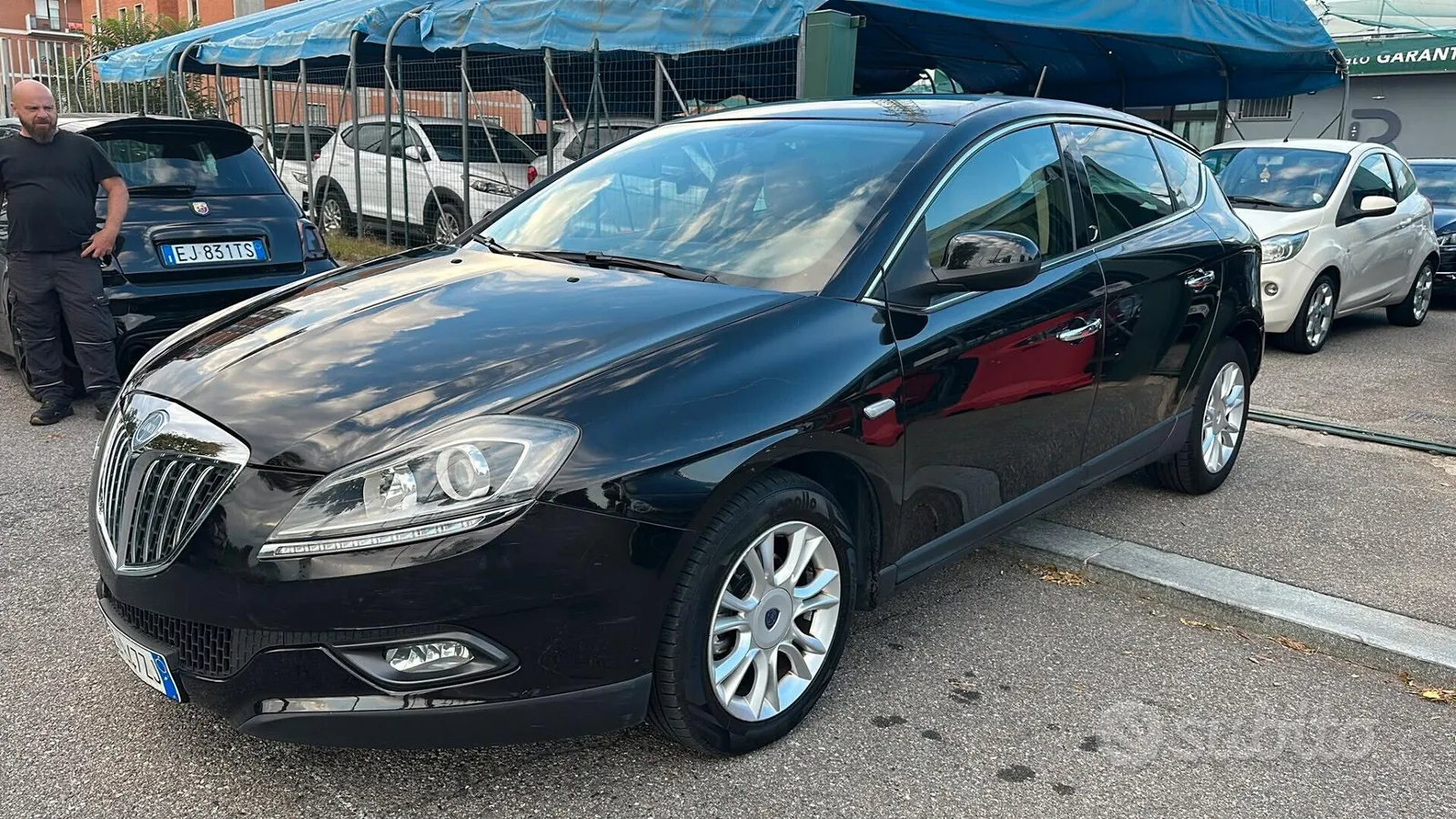 Lancia Delta