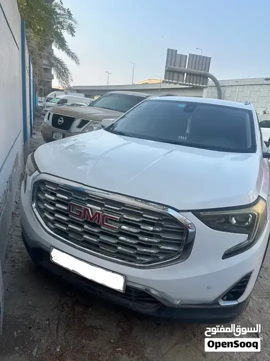 GMC Terrain